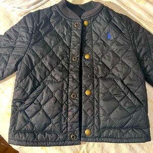Polo Ralph Lauren toddler jacket